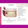 Crema Nutritiva ROSA MOSQUETA 350gr. FLORIGAN (1 pieza)