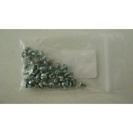Lionel UCS Screws (pkg. of 50)-silver
