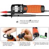 Pen Shape Multimeter - AC/DC Voltage 600V Tester, Resistance 20M