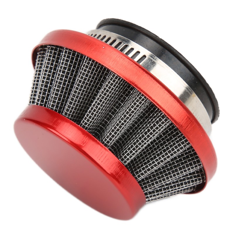 Carburetor Air Filter Adapter Red Replacement for 23cc 33cc 43cc