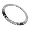 Ceramic Watch Bezel Ring Professional 38mm Watch Bezel Insert Replacement