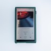 iBasso Audio DX180 Portable Audio Player Leather Case, Green Leather