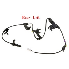 ISUMO 2 x ABS Wheel Speed Sensor Rear L/R Fits Toyota RAV4 2014-2018 L4 2.4L  V6 3.5L