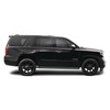 SlickMod Chrome Delete Blackout Vinyl Overlay for 2015-2020 Chevy Tahoe