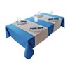 Lemos Home High-Quality Table Runner Table Linen Made from 100%