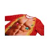 Ugly Matching Christmas Pajamas For Couples Men Sleepwear Set Pecs