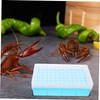 ORFOFE 1Pc Shrimp Hatching Box Durable Artemia Incubator for Efficient