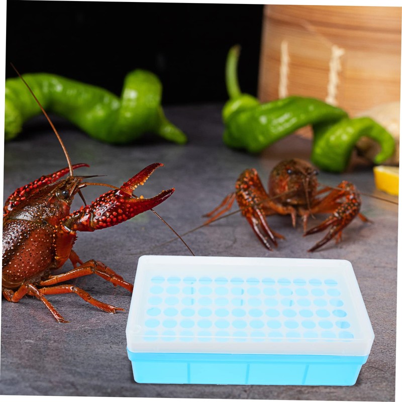 ORFOFE 1Pc Shrimp Hatching Box Durable Artemia Incubator for Efficient