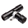 Rain Bird EFTFHT-1S Drip Irrigation Easy Fit Tee Adapter, 3/4"