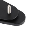 Rear Foot Brake Lever Pedal Extension Enlarge Pad CNC Aluminum