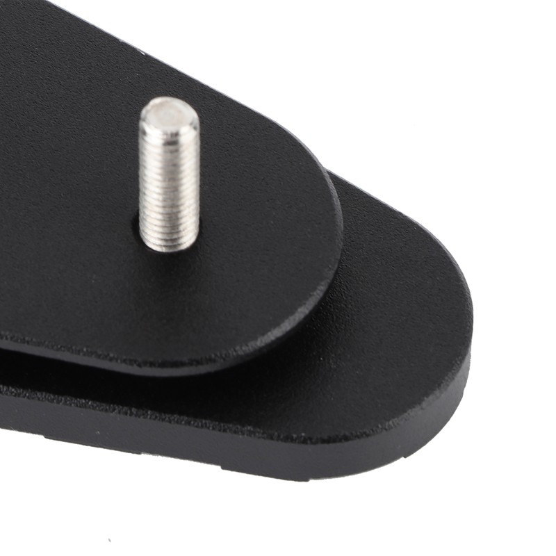 Rear Foot Brake Lever Pedal Extension Enlarge Pad CNC Aluminum