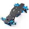 Zolikar Alloy & Carbon RC Chassis Frame Body Kit for