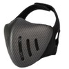 TPU Outdoor Tactics Face Shield Protection Equipment for Field Shooting