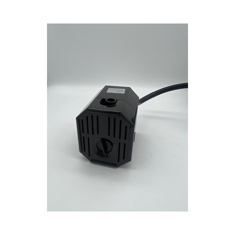 Danner Manufacturing, Inc. Pondmaster 80 GPH Fountain-Mag, Magnetic Drive Water