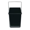 Hailo 18 Litre Replacement Bin 1086239 Black Tandem Inner Bin