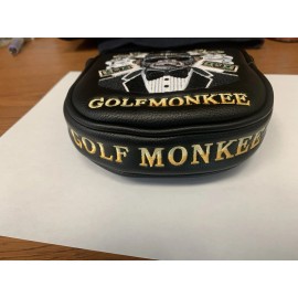 LAB Monkee Golf  Putter Cover Made For  The LAB Golf DF3  putters W/ Magnetic Close