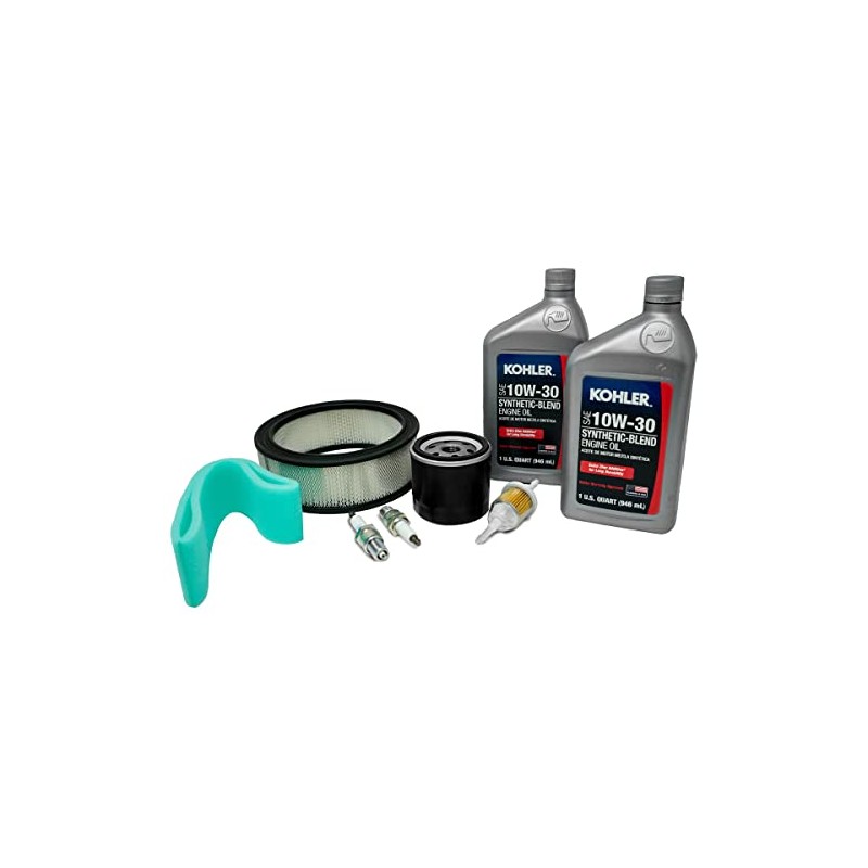 EPR Tune Up Maintenance Oil Kit for Kohler Command CV724