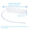 2Pcs Washing Machine Cleaning Brush, Washing Machine Brush Washing Machine