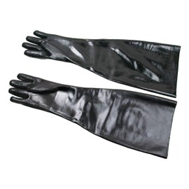 Lobinger® Sandblasting gloves, blasting gloves, sandblasting gloves