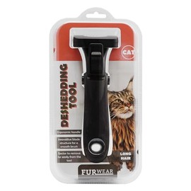 Furwear Long Hair Deshedding Tool for Cat