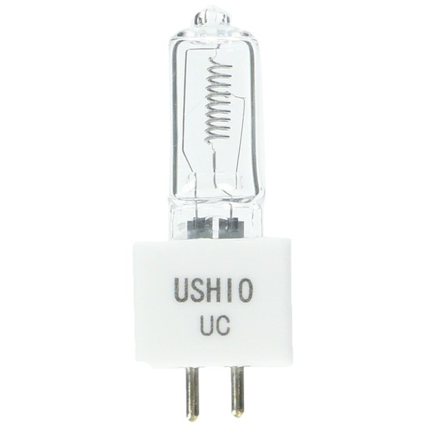 OSRAM GCA 250w 120v G5.3 Bipin Halogen Light Bulb