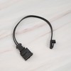 eMagTech 2 x 2 Pin Interior Lighting Wiring Harness Plug