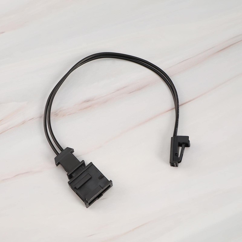 eMagTech 2 x 2 Pin Interior Lighting Wiring Harness Plug