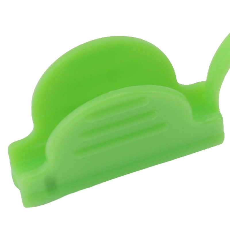 Greenhouse Arch Frame Double Head Plastic Clip Heating Press Film