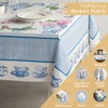 Maison d' Hermine Table Cloth Square Table 100% Cotton 54