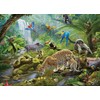 Ravensburger Rainforest Animals 60-Piece Jigsaw Puzzle | Engaging and Educational