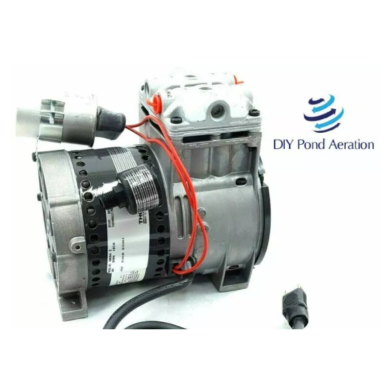 THOMAS NEW THOMAS 689CE54 669CE50 Piston Compressor Pump Rebuild Kit