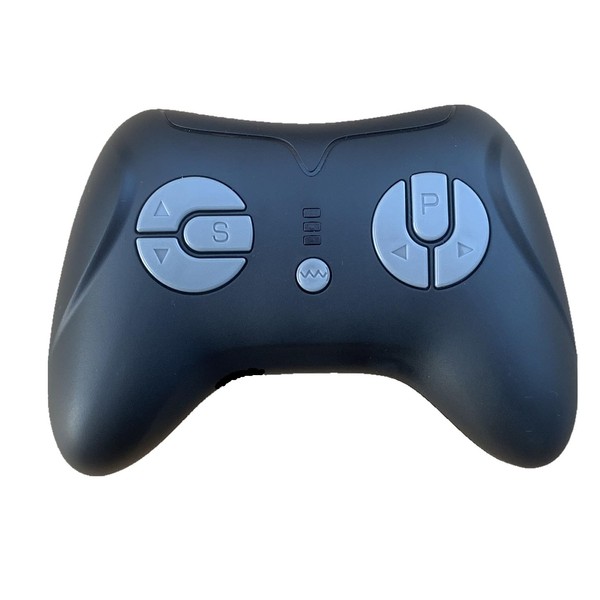 JIARUIXIN JR1839 Black 2.4G Bluetooth Remote Control for Kids Powered