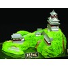 Doyusha S-27 1/350 Japanese Famous Castle Standard Gifu Castle Plastic