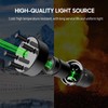Cross Line Laser Level with Bracket 30M/ 98FT Self Leveling