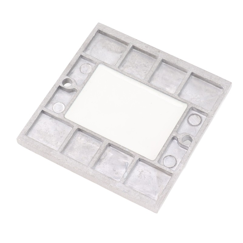 Solar Deck Light 6LED Solar Powered Driveway Light Highway Double