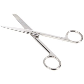 NCD Medical Medical Sharp/Blunt 5 1/2-Inch Dressing Scissor
