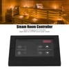 Wall Mount Sauna Stove Controller, ABS Shell Sauna Stove External