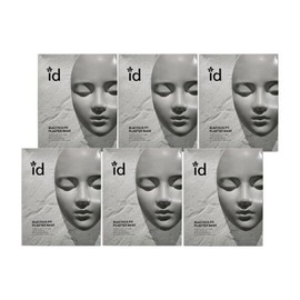 IDAGE Face Fit Plaster Mask 20ml x 4 sheets, 6 boxes Ss / 아이디에이지 페이스 핏 플라스터 석고 마스크 20ml x 4매 6박스 Ss