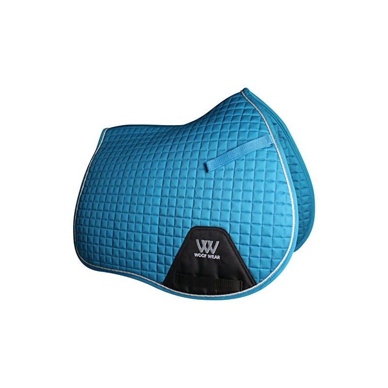 WOOF WEAR PONY SADDLE CLOTH TURQUOISE