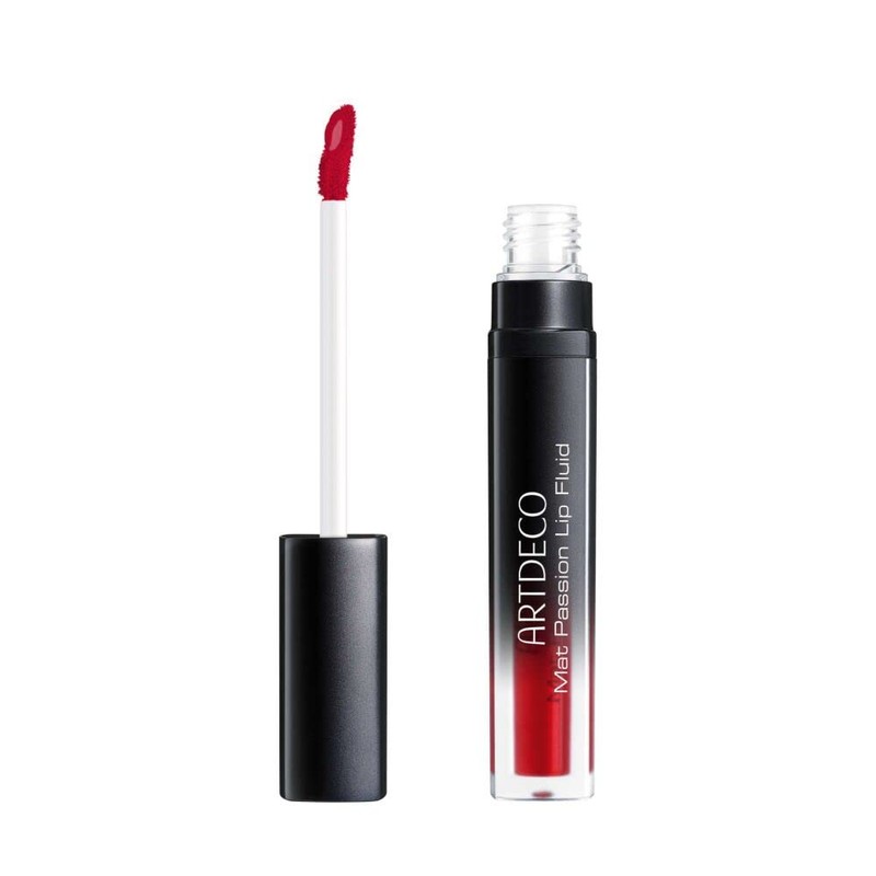 ARTDECO Matt Passion Lip Fluid - Cremig-flüssiger Lippenstift für ein