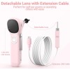 ScopeAround 3.9mm Otoscope 720p HD Smart Visual Ear Scope Camera