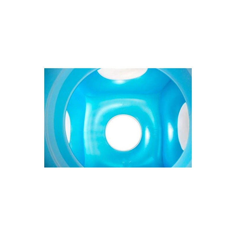 Swimline Ice Cube Fun Pool Float Habitat 50"