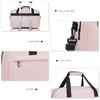 Kono 35x20x20 Holdall Cabin Luggage Travel Bag Under Seat Flight