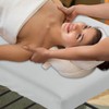 GMHLLES Massage Table Sheets Bed Cover with Face Hole,Elastic All-Round