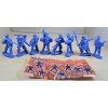 CHINTOYS CHT022 MEDIEVAL SWISS MERCENARY WARRIORS (COLORS VARY)
