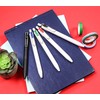 Uni-Ball On Point One Intention UMN-S-05 Retractable Gel Pens. Premium