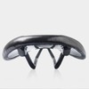 Bike Saddle Cushion Lightweight Carbon Fiber Structure Hollow Breathable Bicycle