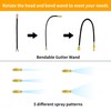Buyplus Gutter Cleaner Tools from The Ground, Rain Gutter Cleaner