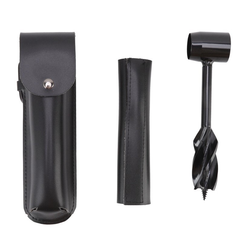 Outdoor Survival Multitool Stainless Steel Hole Drilling Punching Tool with