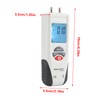 HT‑1890 Handheld Digital Manometer Differential Gauge Air Pressure Meter 11